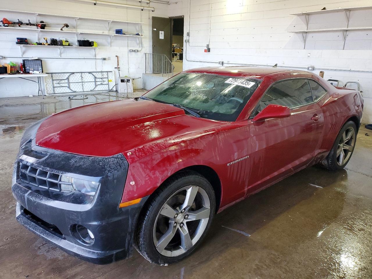 2010 CHEVROLET Camaro