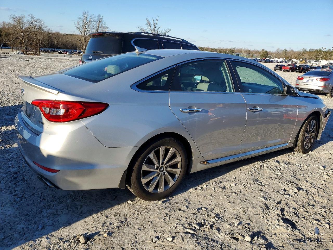 2015 HYUNDAI SONATA