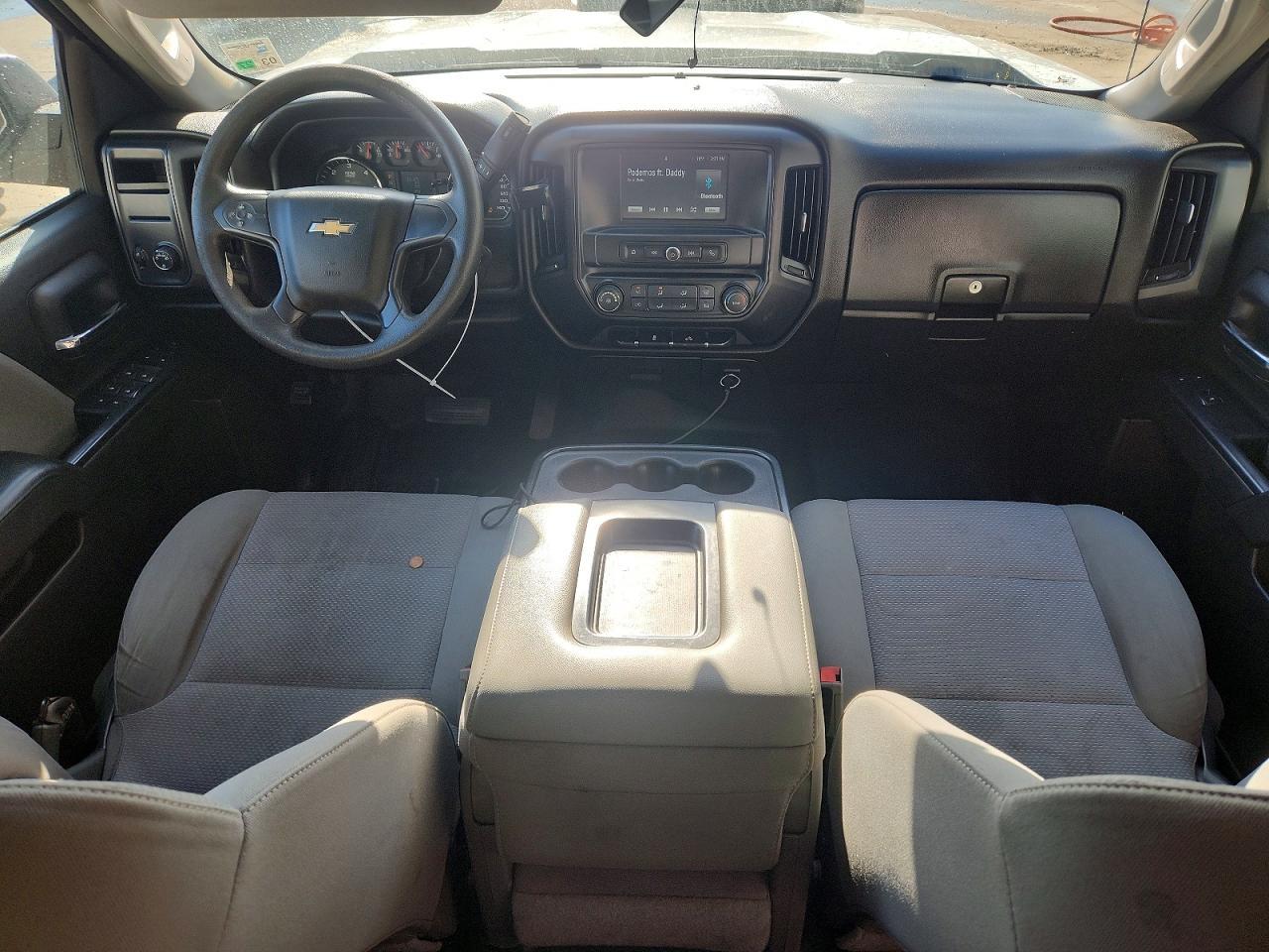 2016 CHEVROLET SILVERADO 1500