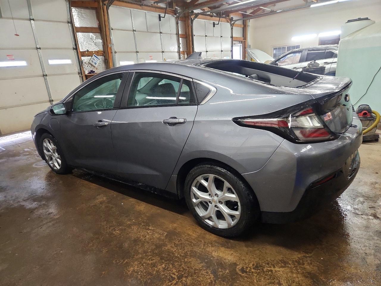2019 CHEVROLET VOLT