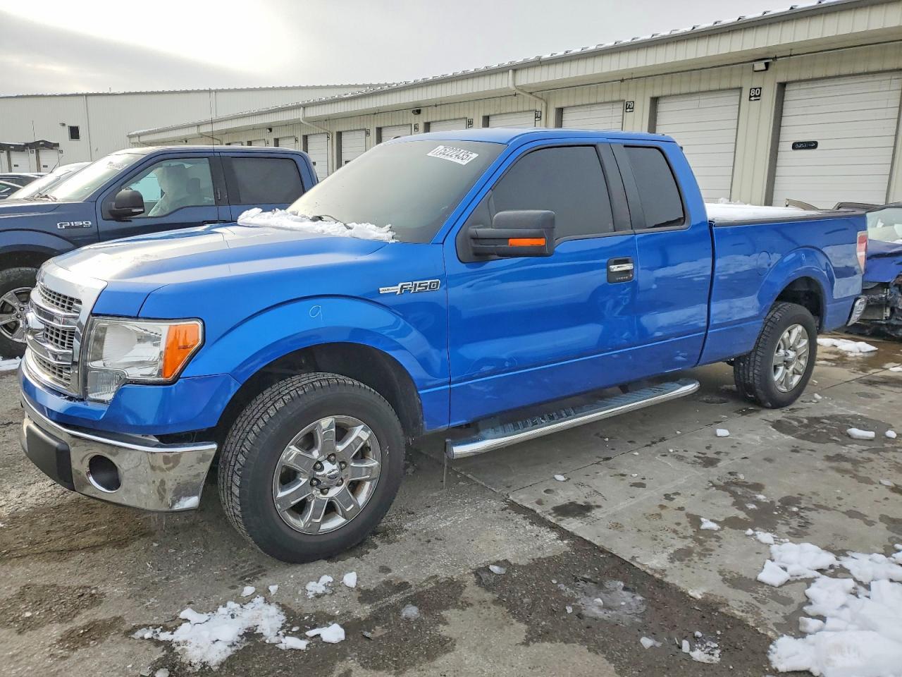 2013 FORD F-150