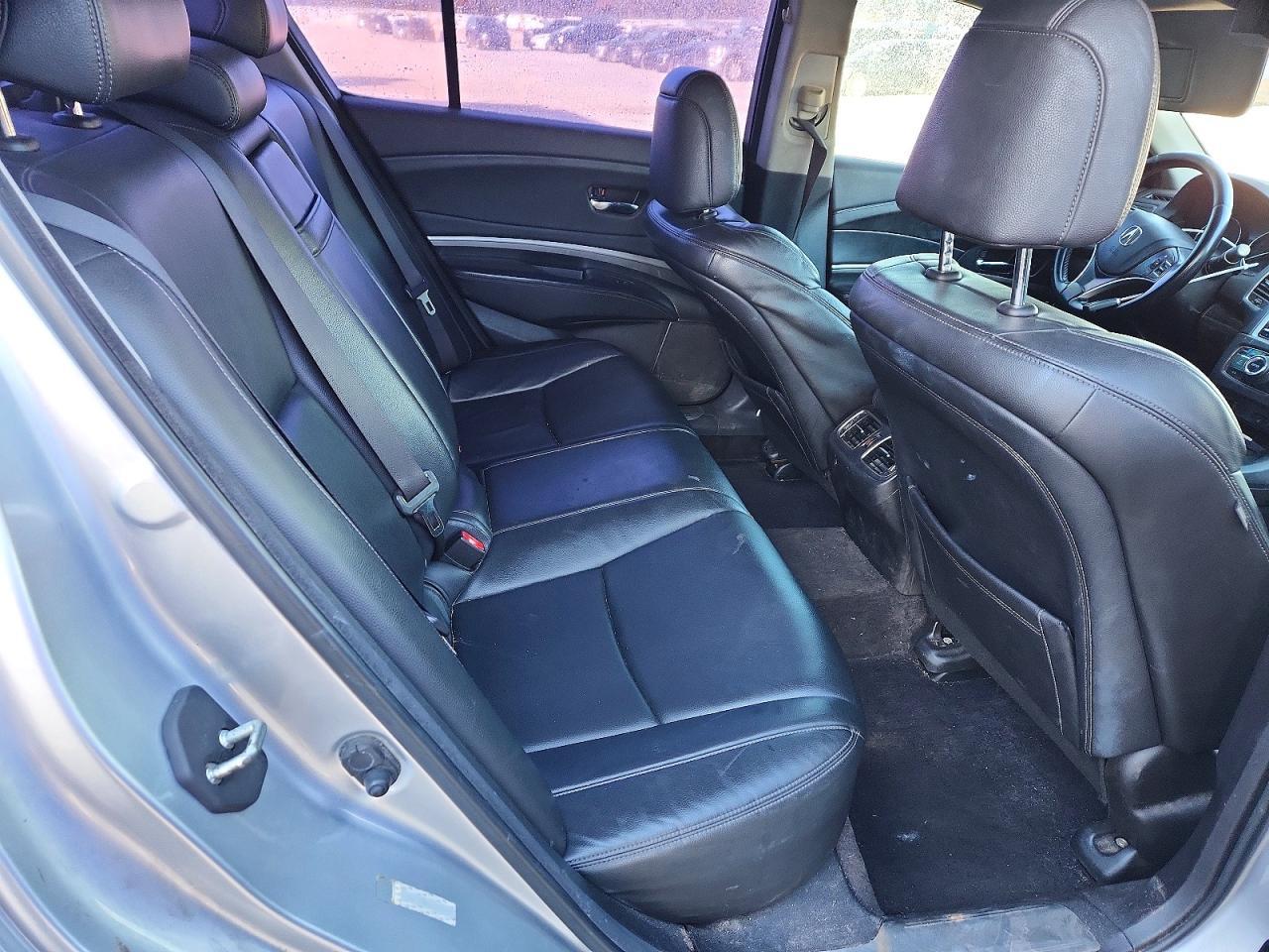 2014 ACURA RLX