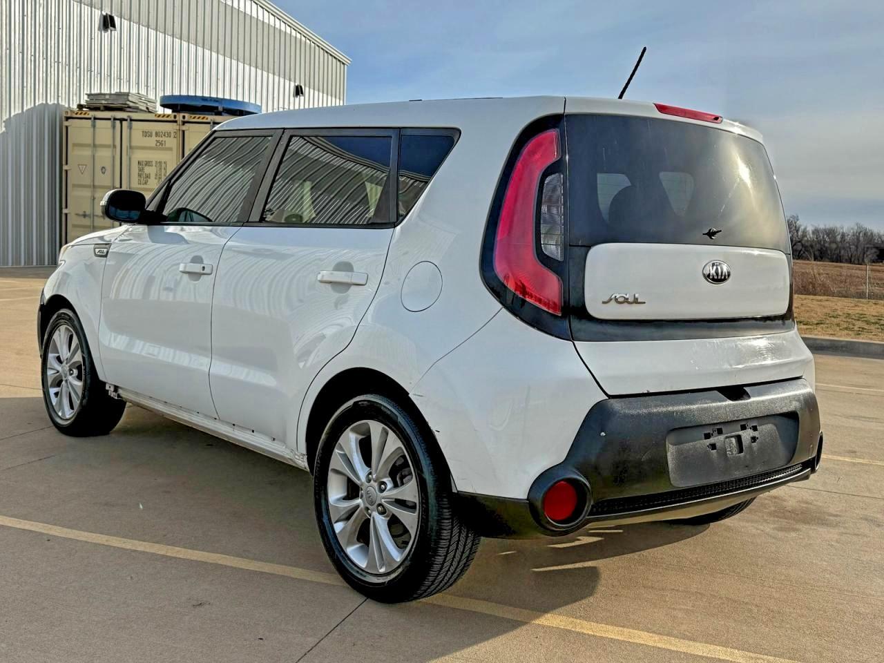 2014 KIA SOUL
