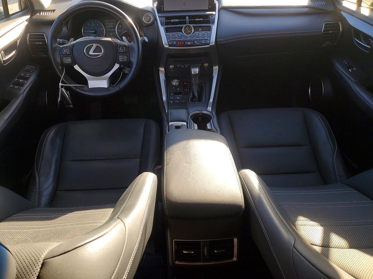 2019 LEXUS NX 300