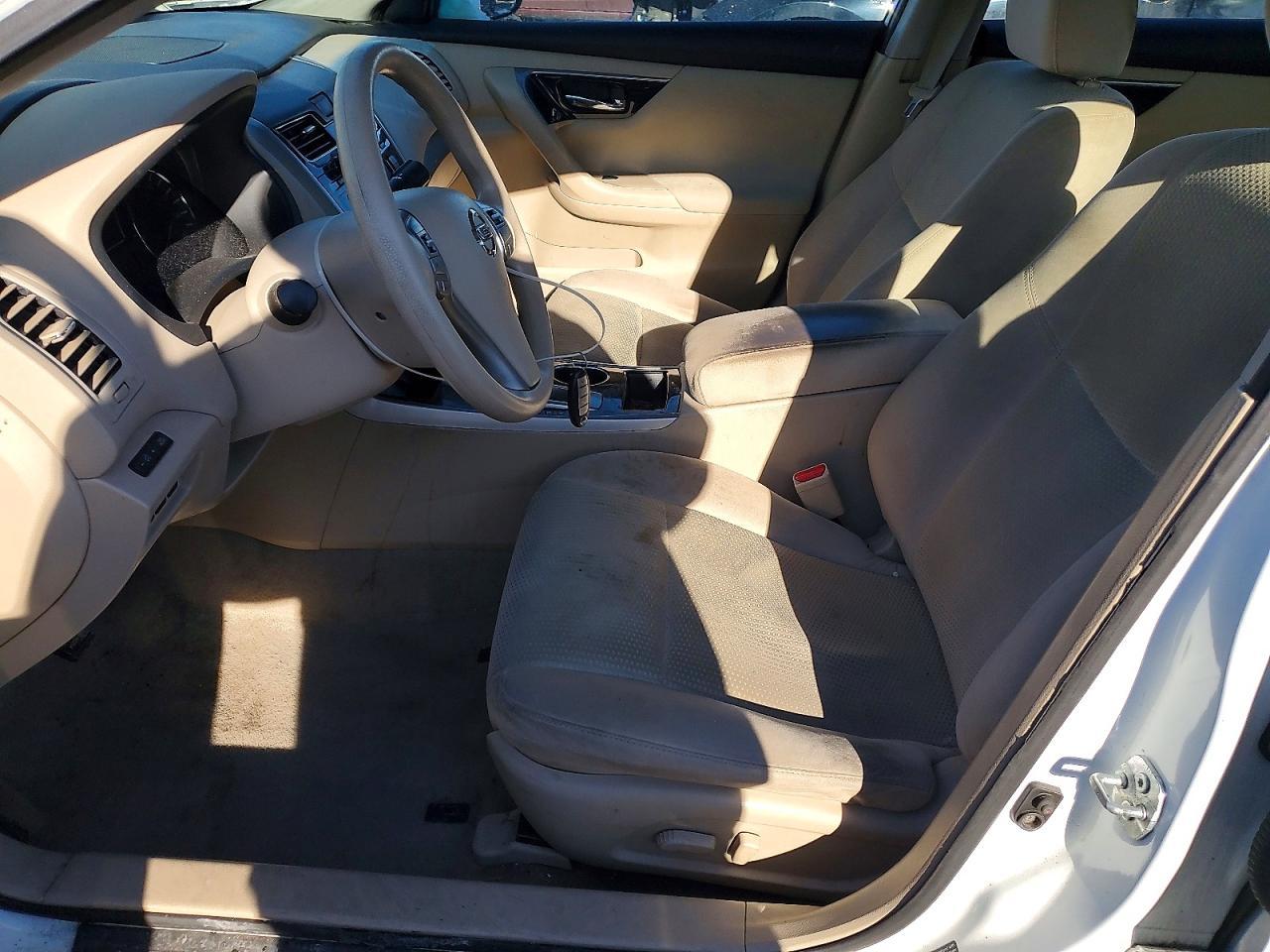 2014 NISSAN ALTIMA