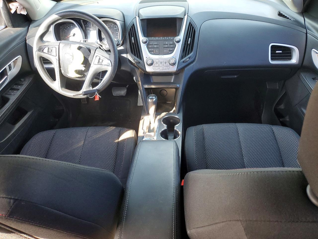 2016 CHEVROLET EQUINOX