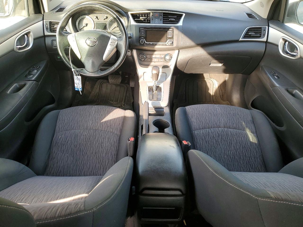 2015 NISSAN SENTRA