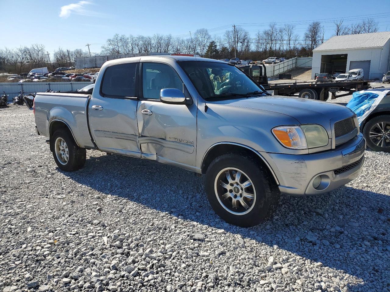 2006 TOYOTA TUNDRA
