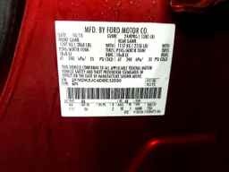 2013 FORD EDGE