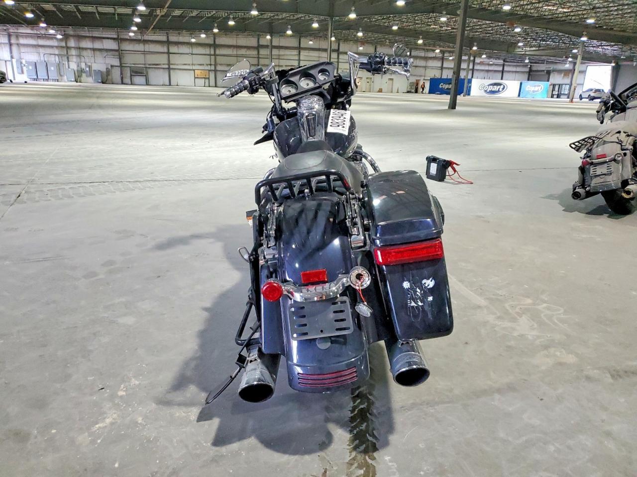 2019 HARLEY-DAVIDSON FLHX