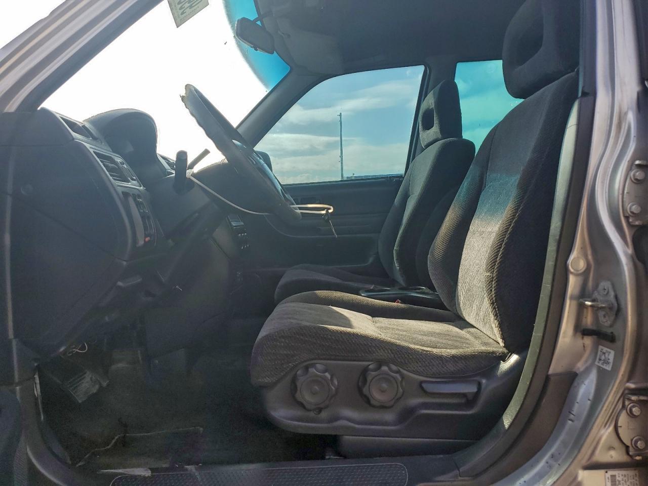 2000 HONDA CR-V