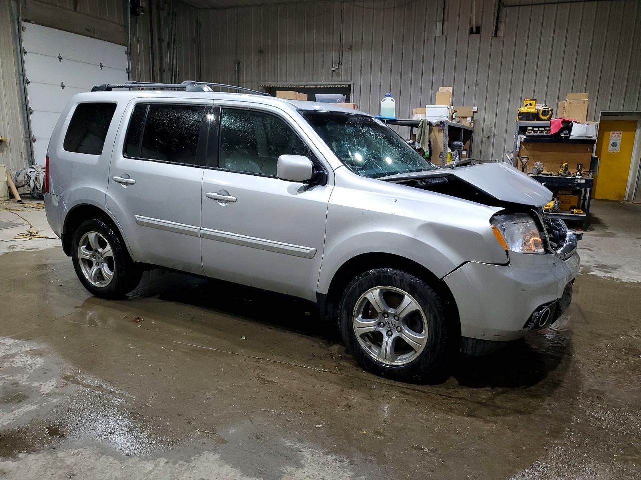 2012 HONDA PILOT