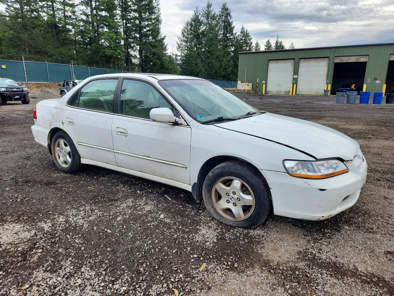 1998 HONDA ACCORD