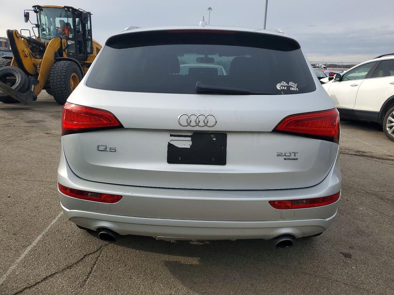 2014 AUDI Q5