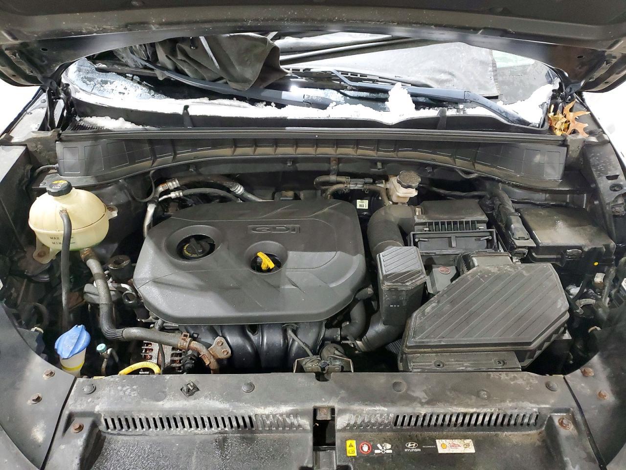 2017 HYUNDAI TUCSON