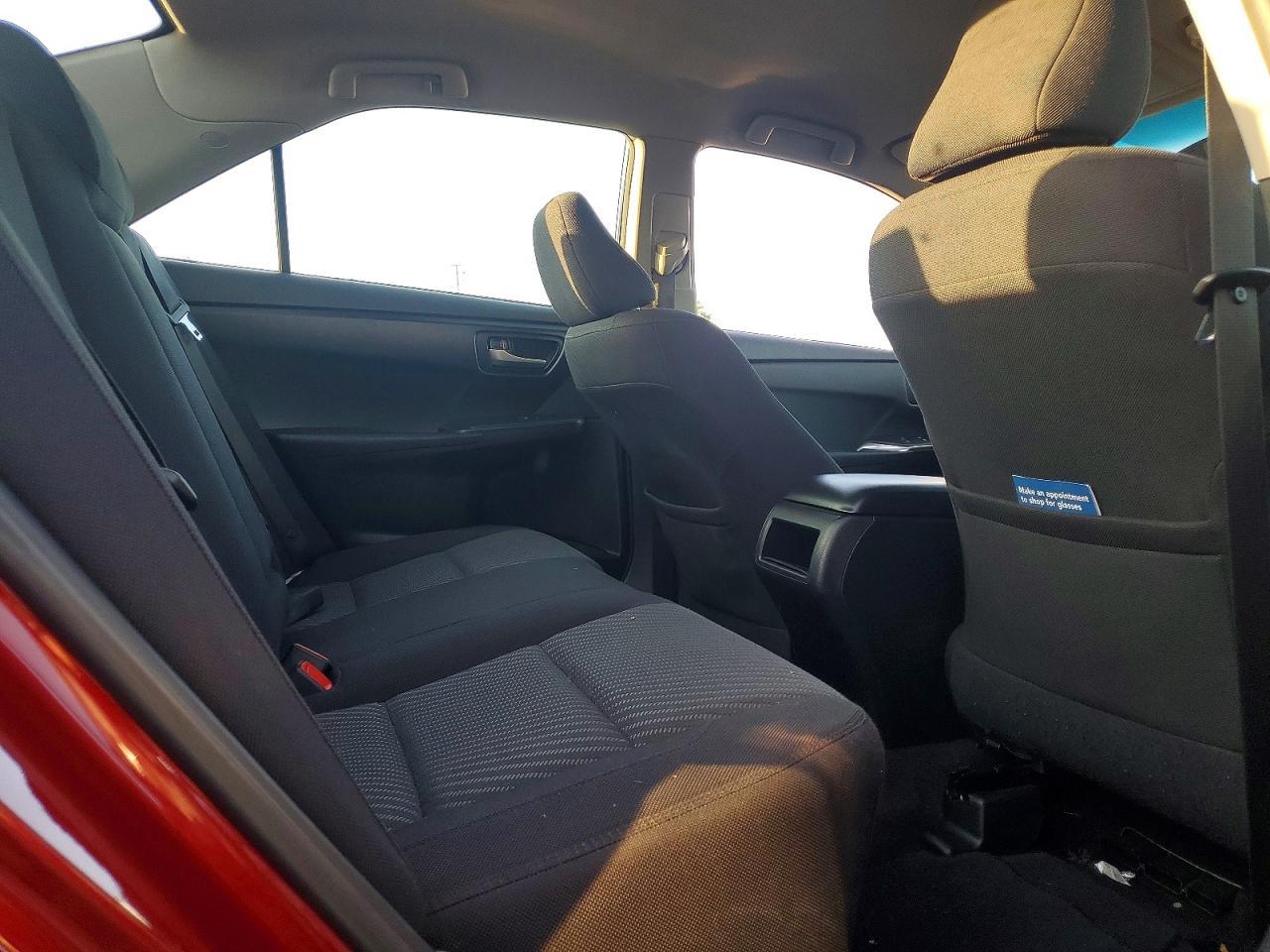 2015 TOYOTA CAMRY