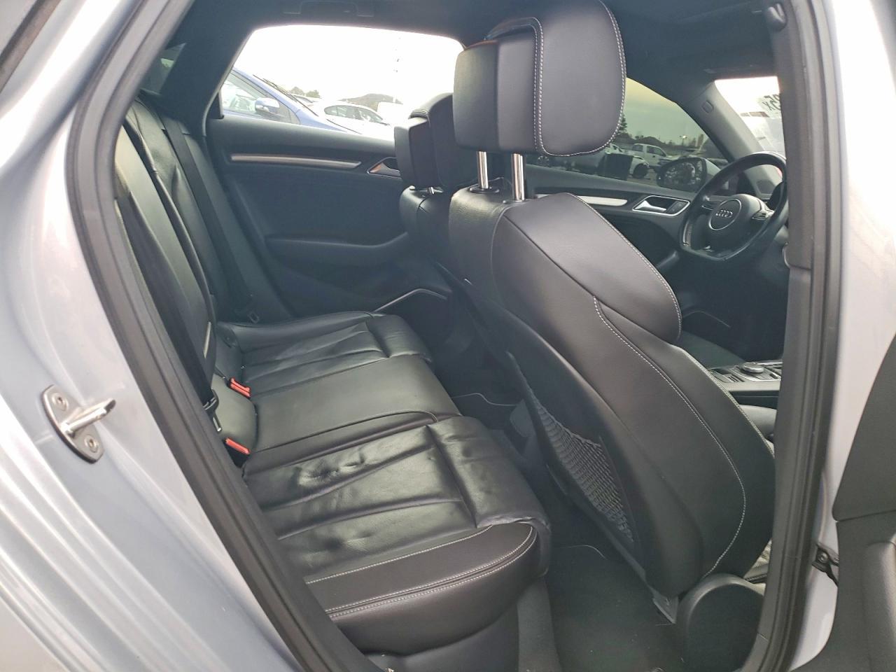 2015 AUDI S3