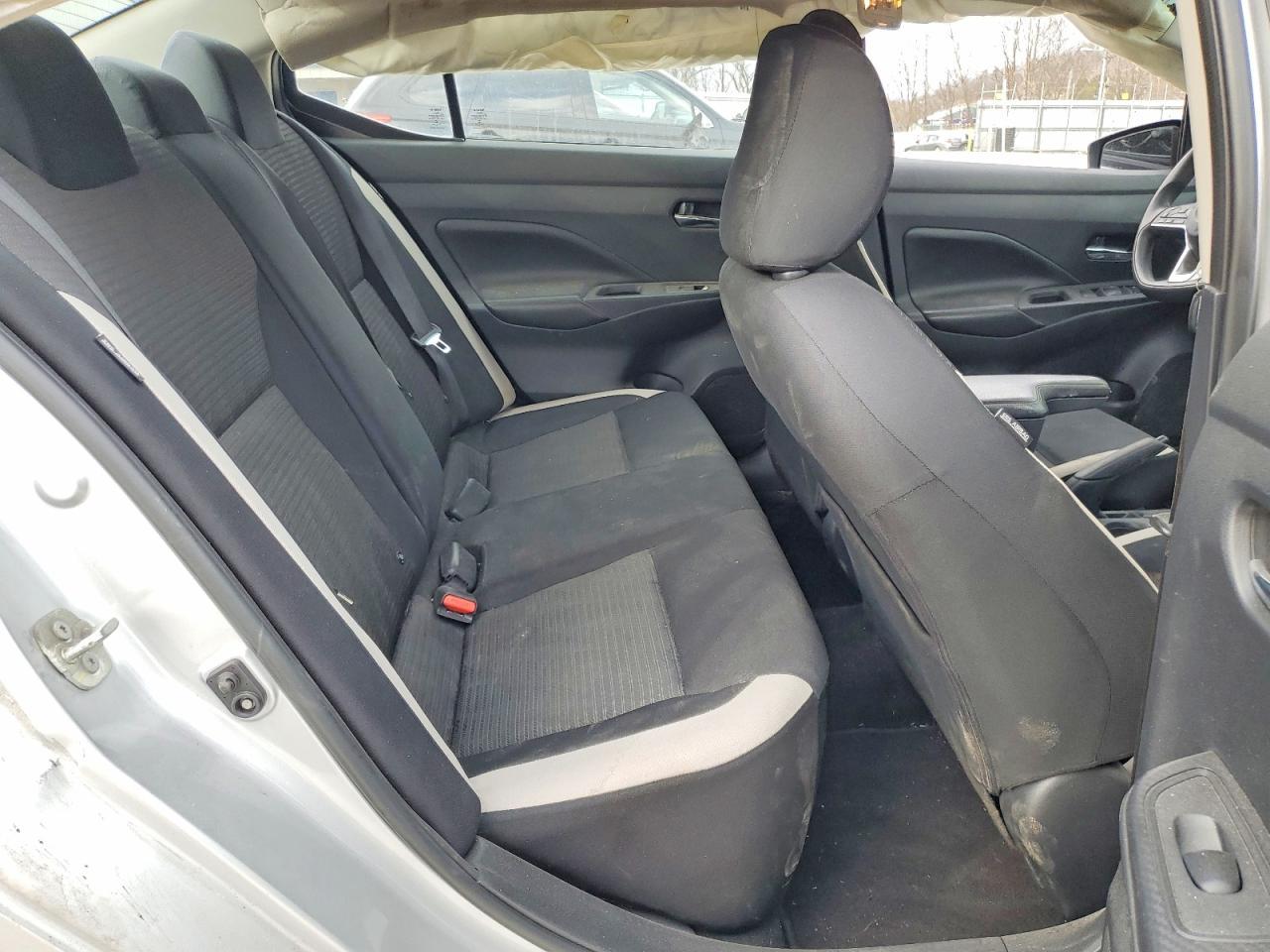 2020 NISSAN VERSA