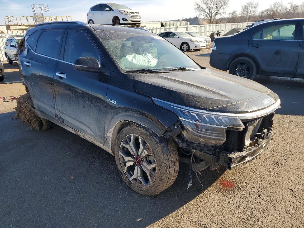 2023 KIA SELTOS