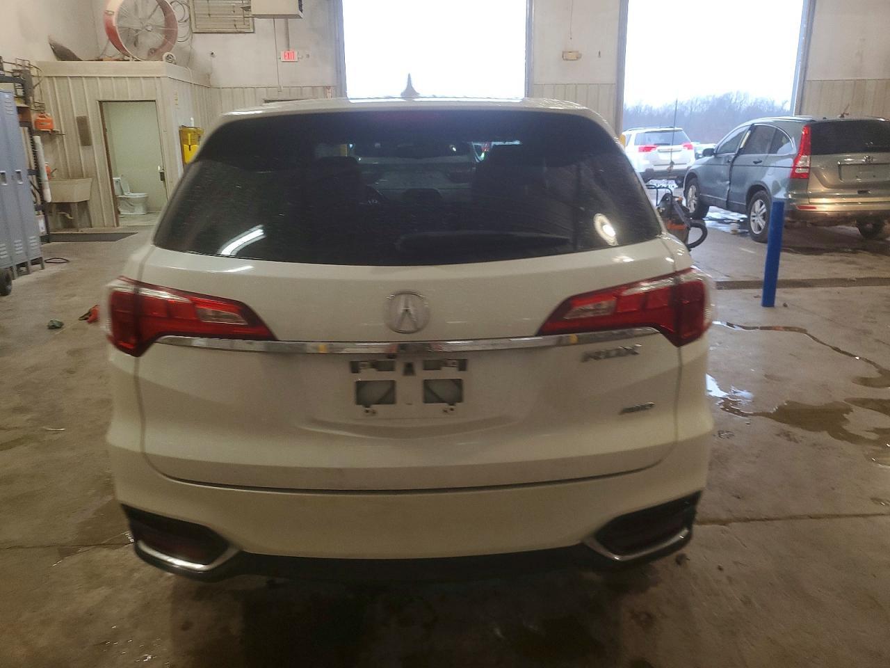 2016 ACURA RDX