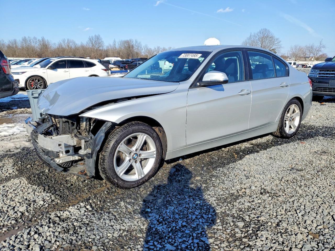 2013 BMW 3 SERIES