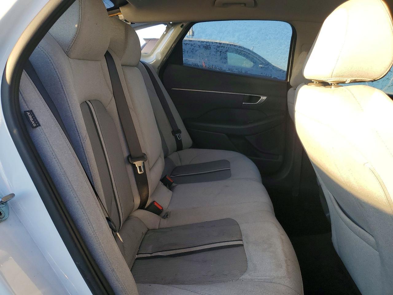 2020 HYUNDAI SONATA