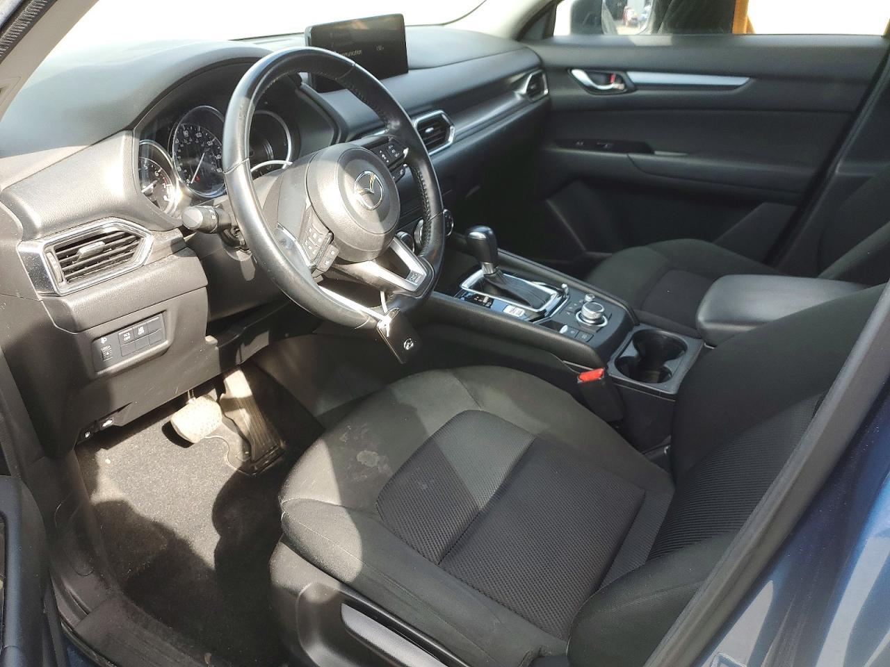 2021 MAZDA CX-5