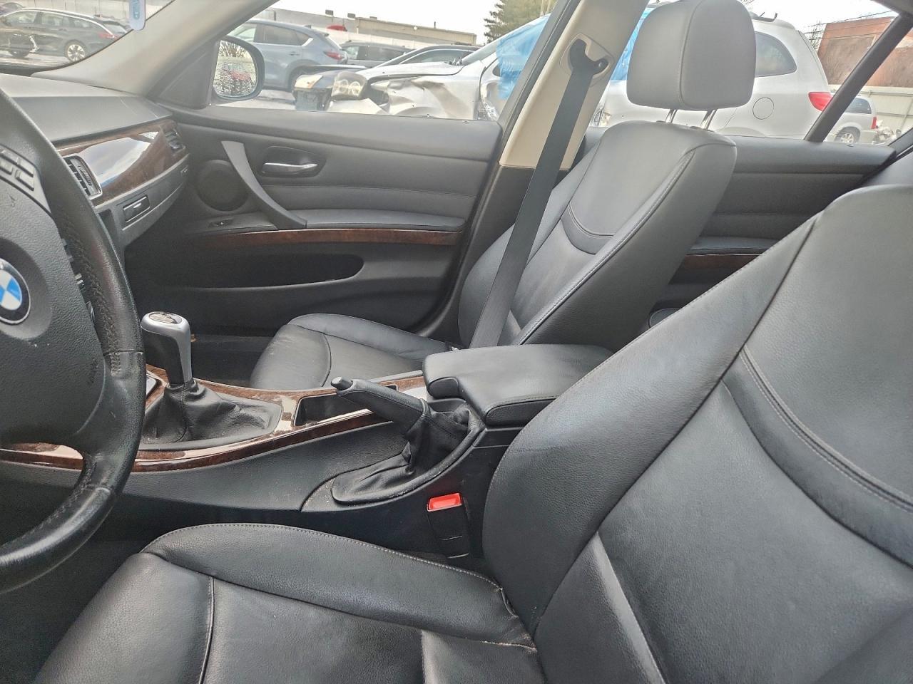 2009 BMW 3 SERIES