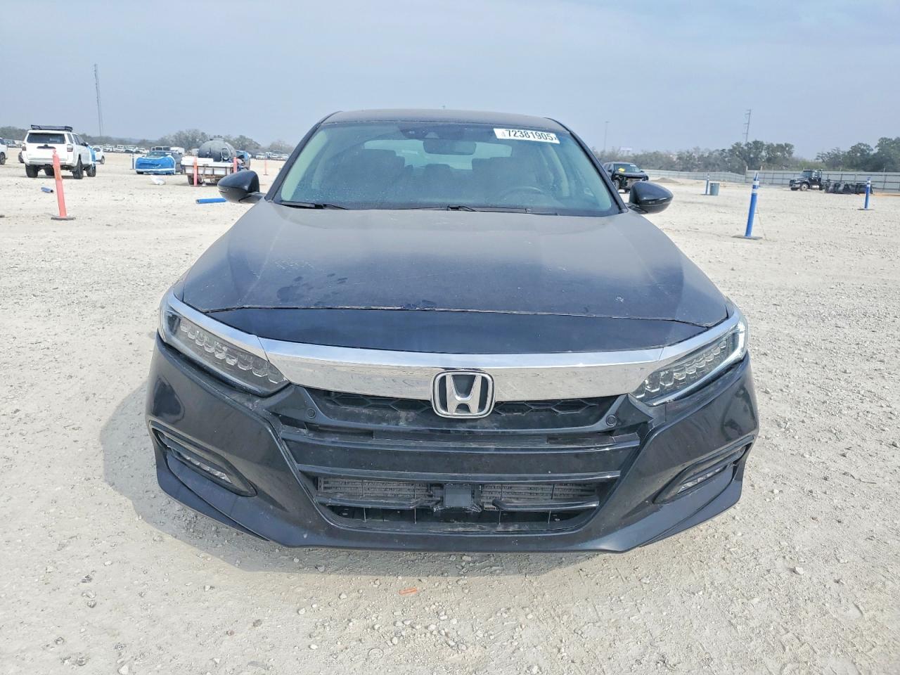 2018 HONDA ACCORD