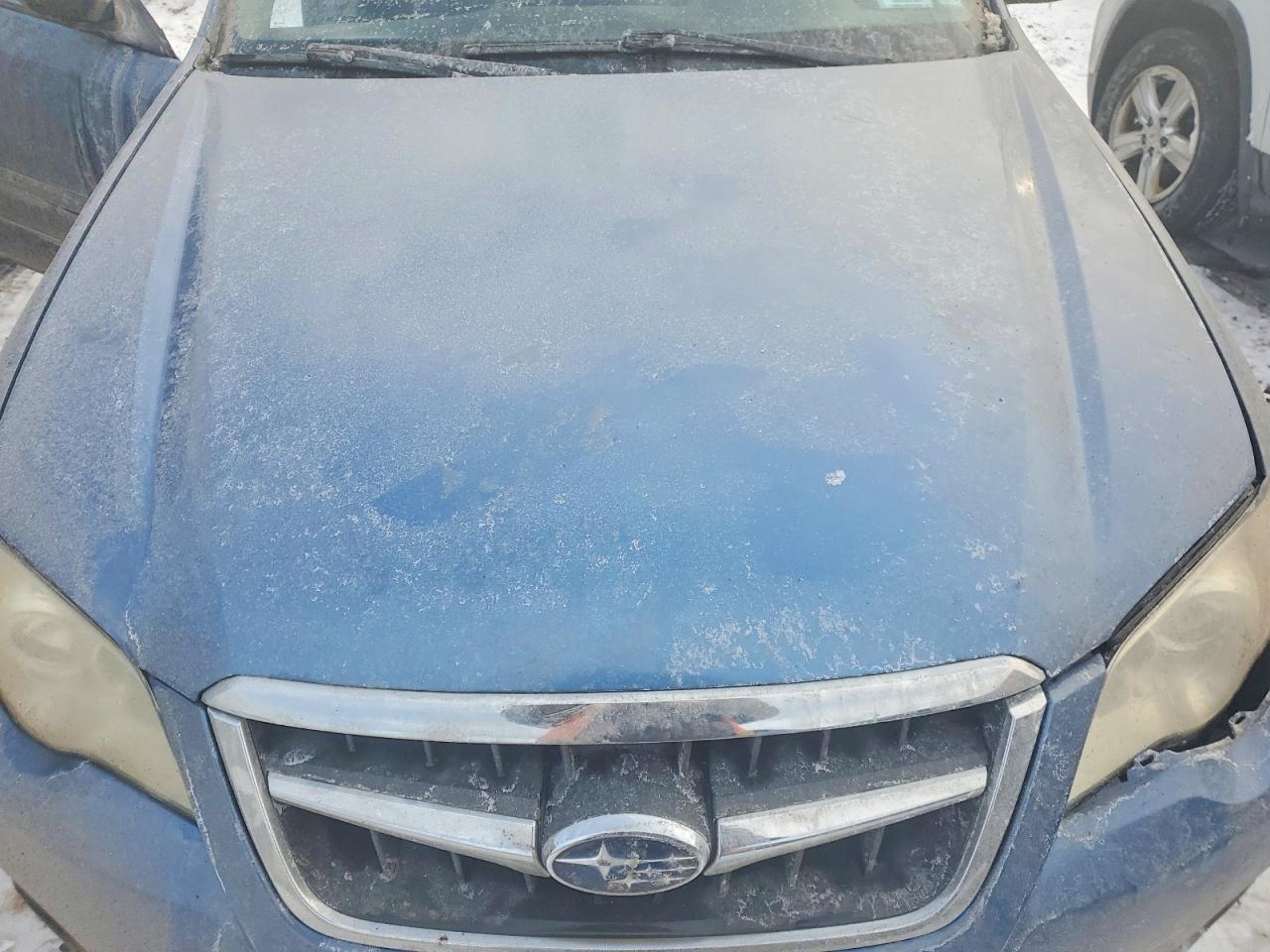 2008 SUBARU Outback