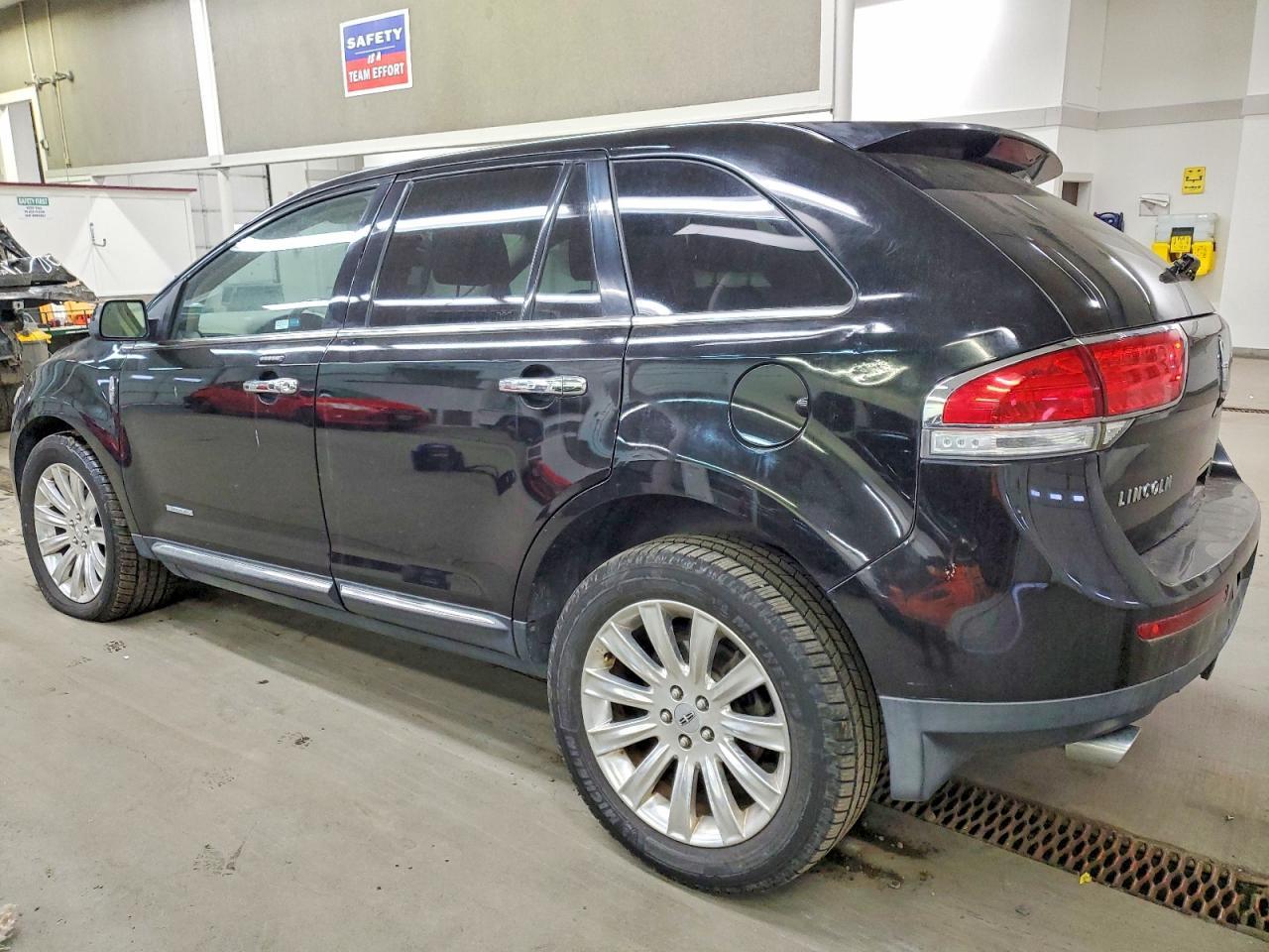 2011 LINCOLN MKX