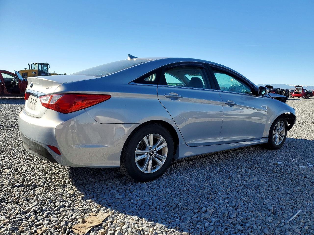 2014 HYUNDAI SONATA