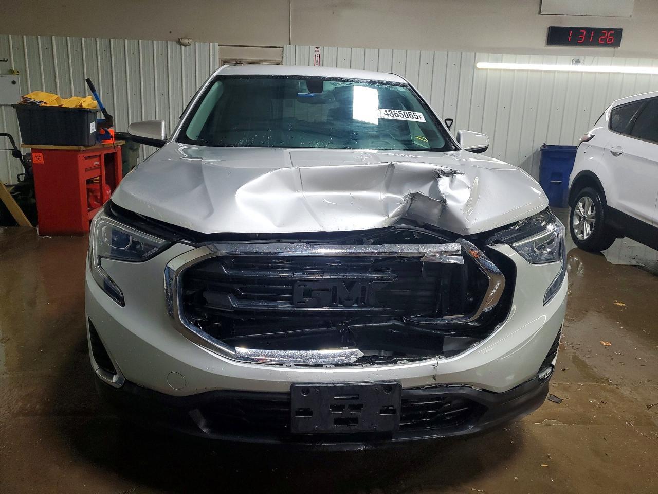 2019 GMC Terrain