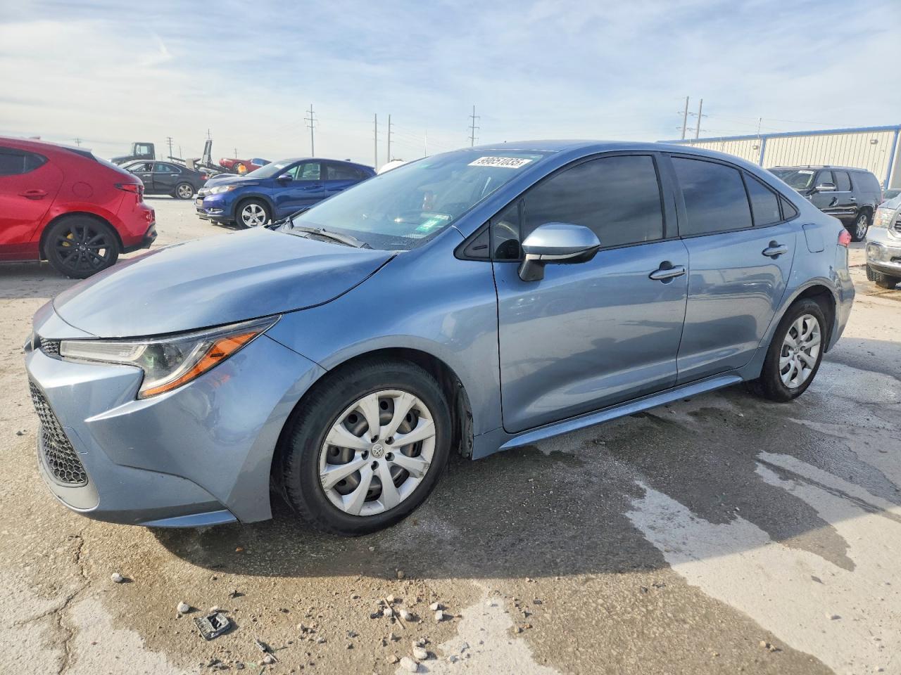 2020 TOYOTA COROLLA