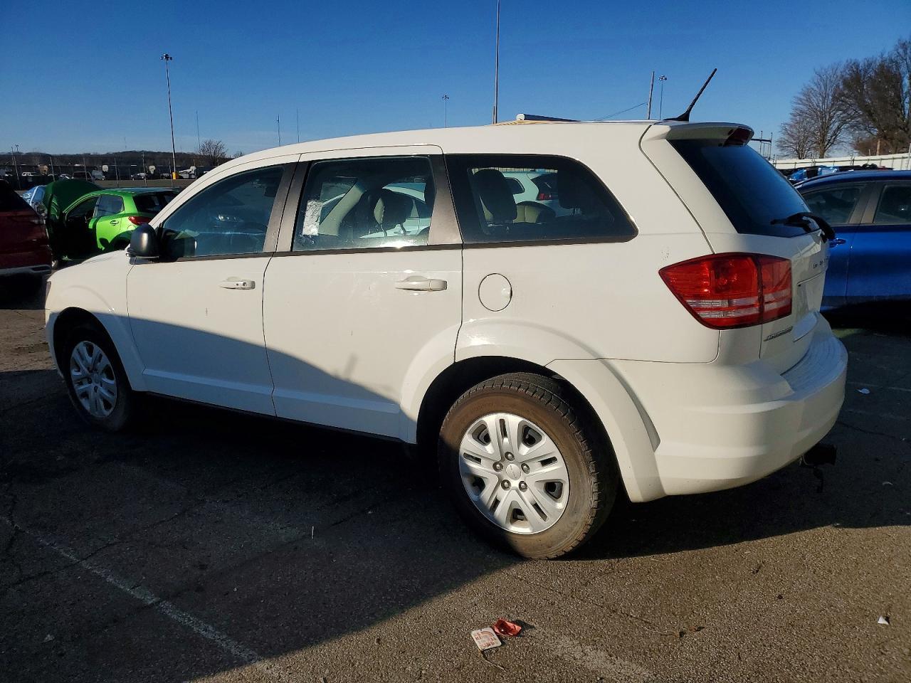 2015 DODGE JOURNEY