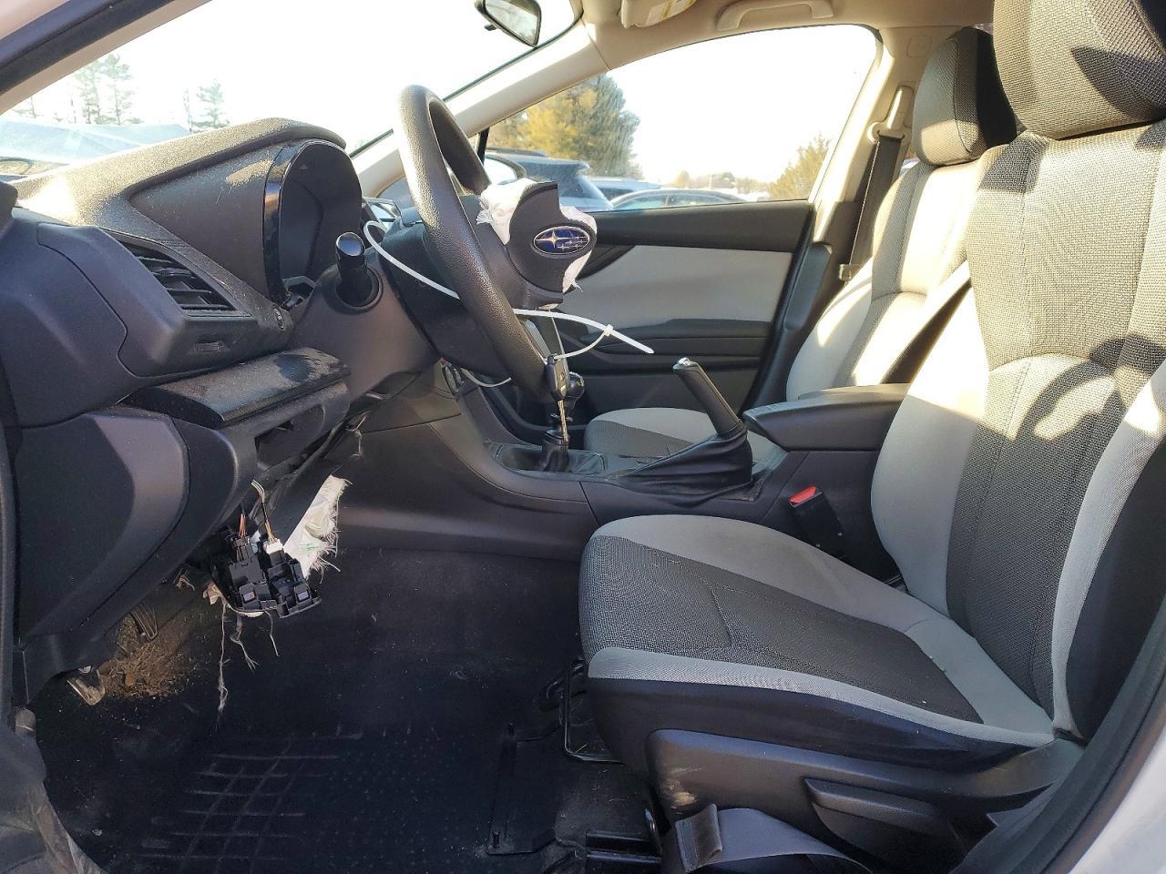 2019 SUBARU Crosstrek