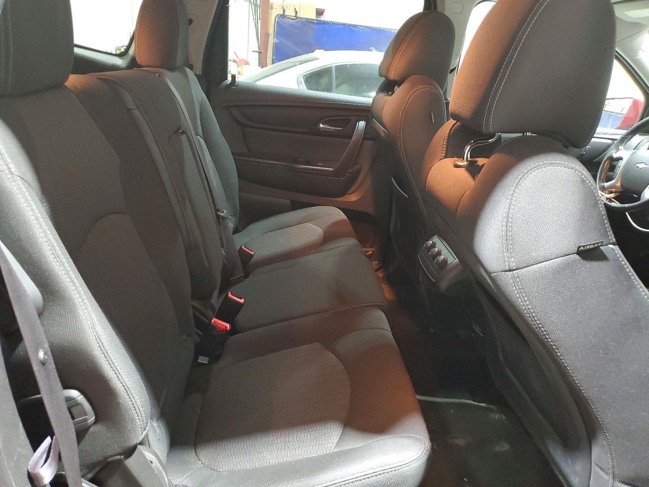 2014 CHEVROLET TRAVERSE