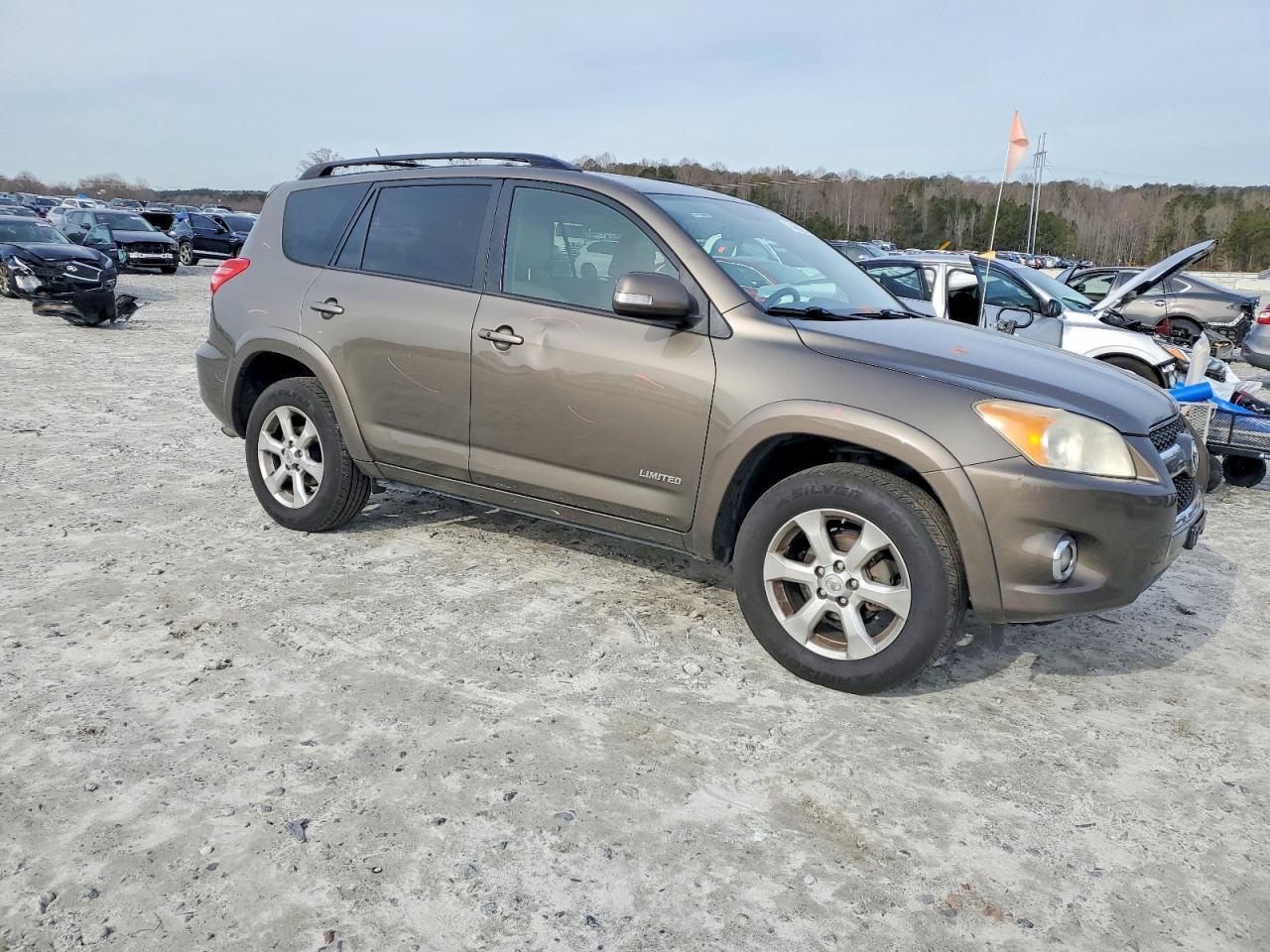 2009 TOYOTA RAV4