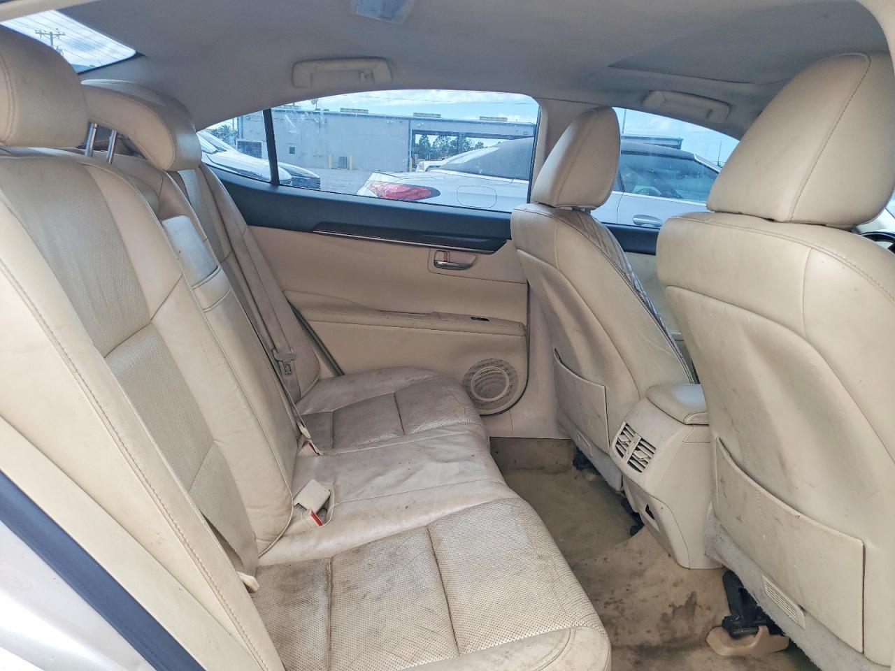 2015 LEXUS ES 350