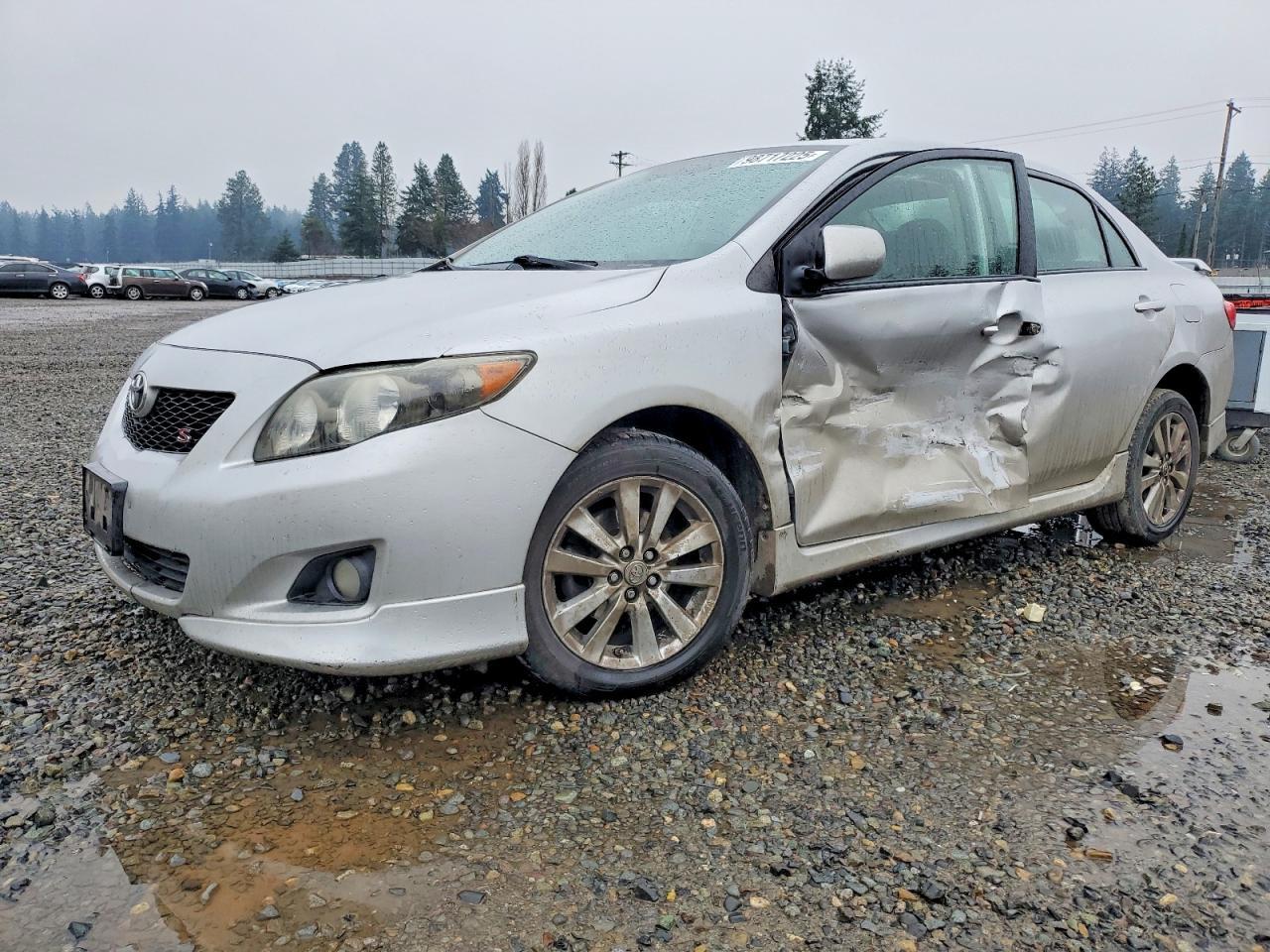 2009 TOYOTA COROLLA