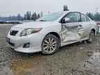 2009 TOYOTA COROLLA