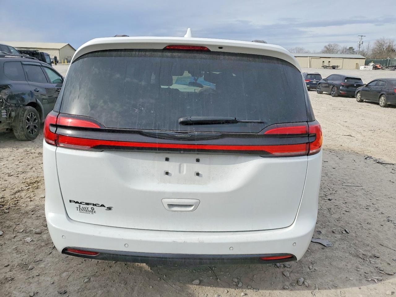 2021 CHRYSLER Pacifica