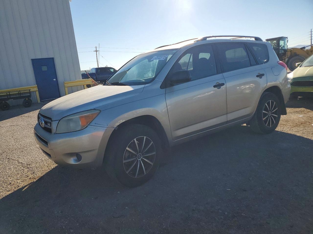 2006 TOYOTA RAV4