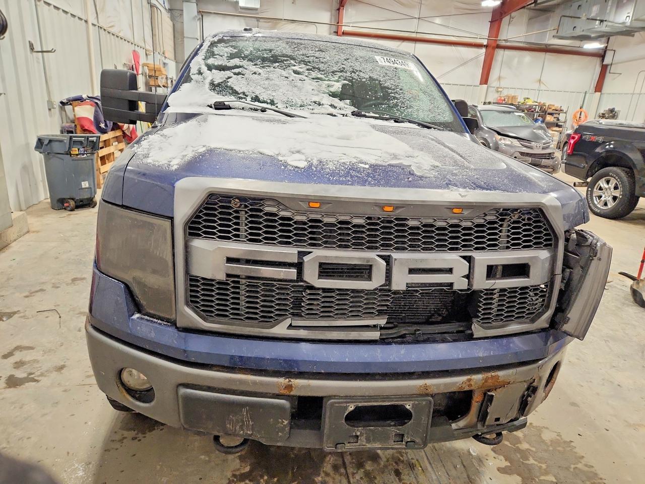 2009 FORD F-150