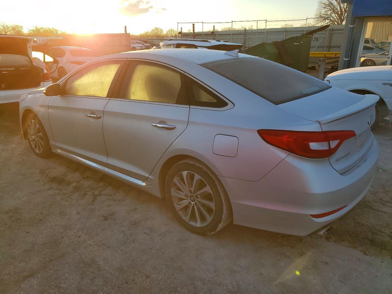 2015 HYUNDAI SONATA
