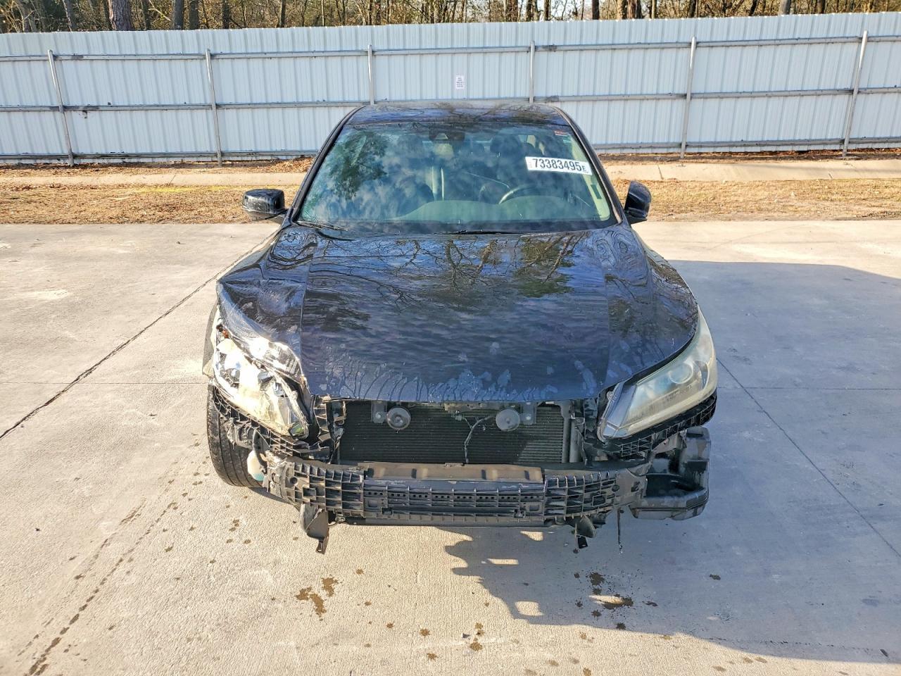 2014 HONDA ACCORD