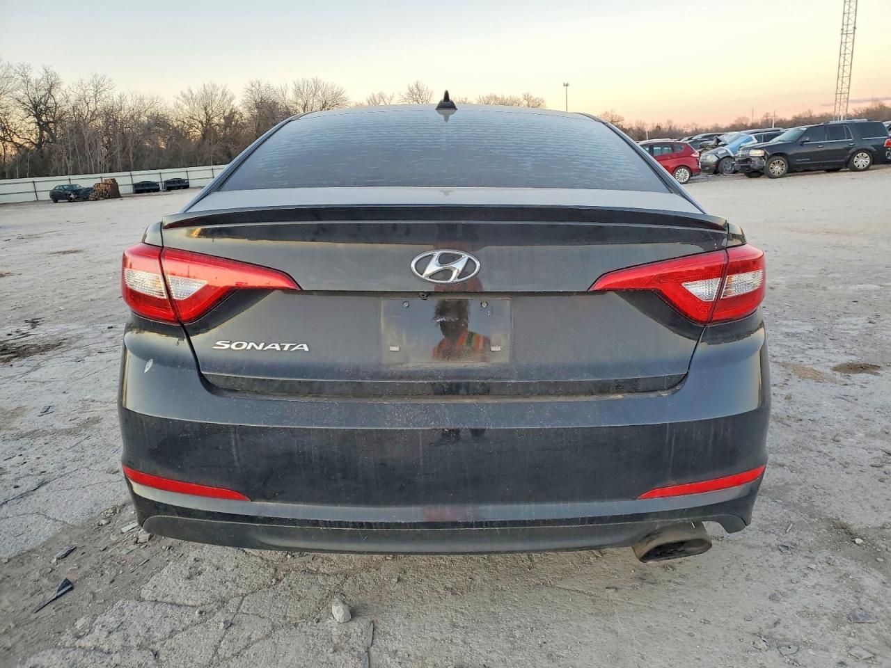 2017 HYUNDAI SONATA