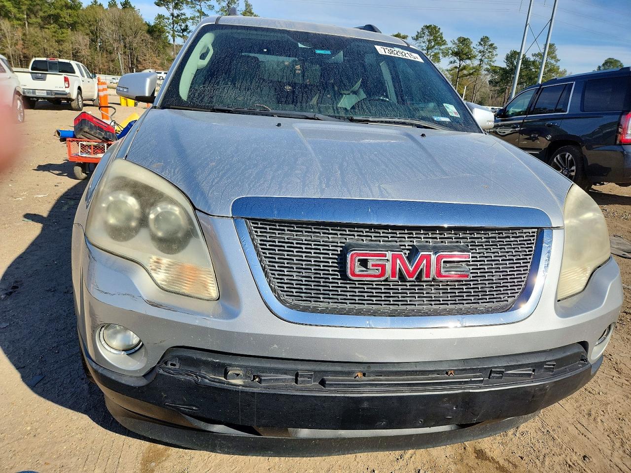 2012 GMC ACADIA