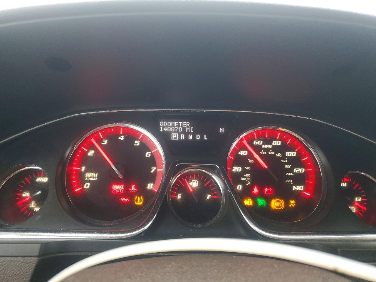 2013 GMC ACADIA