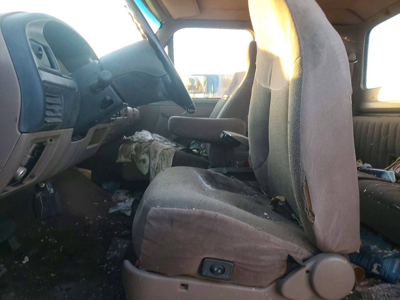 1993 FORD F-150